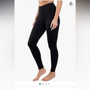 90 Degree by Reflex black legging